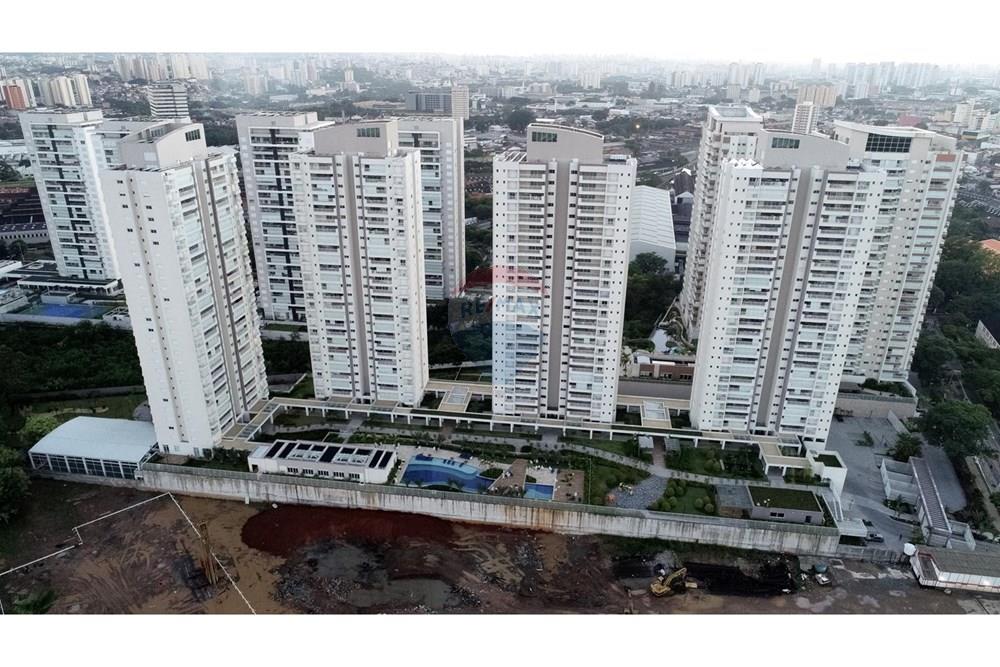 Apartamento - Alugar - São Paulo , São Paulo - Vista-Aerea-do-JERIVAS-Caminhos-da-Lapa.jpg - 601471009-91