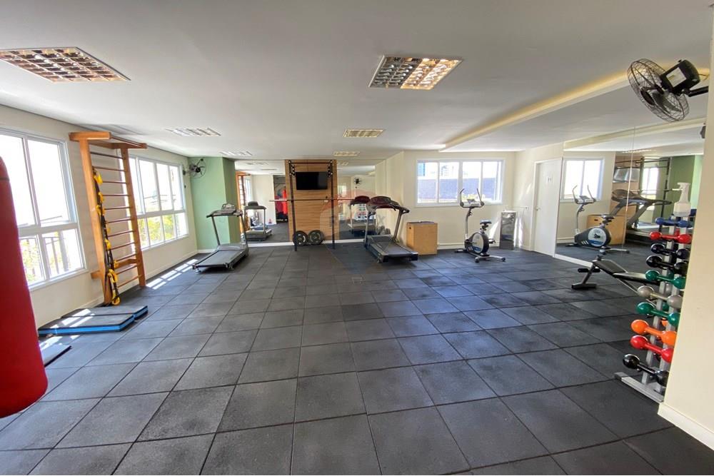 Apartamento - Venda - São Paulo , São Paulo - IMG_8432.JPG - Sala de Ginástica - 602161016-21