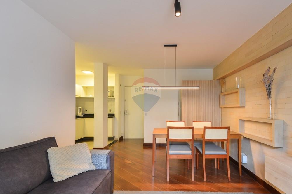 Apart Hotel/ Flat - Venda - São Paulo , São Paulo - DSC_4373.jpg - Sala de estar - 601361053-34