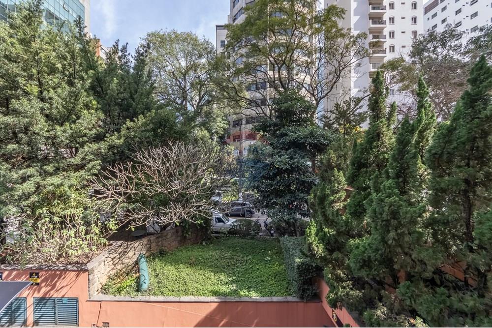 Apartamento - Venda - São Paulo , São Paulo - 26 vista jardim.jpg - 601481005-197