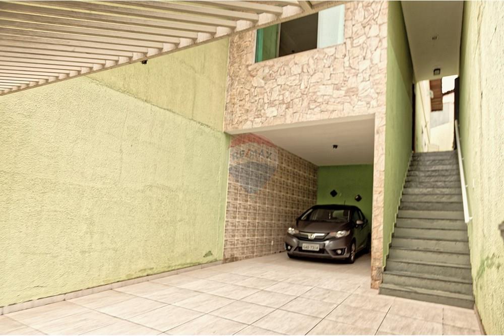 Sobrado - Venda - São Paulo , São Paulo - 2 GARAGEM.jpg - Garagem - 602201019-6