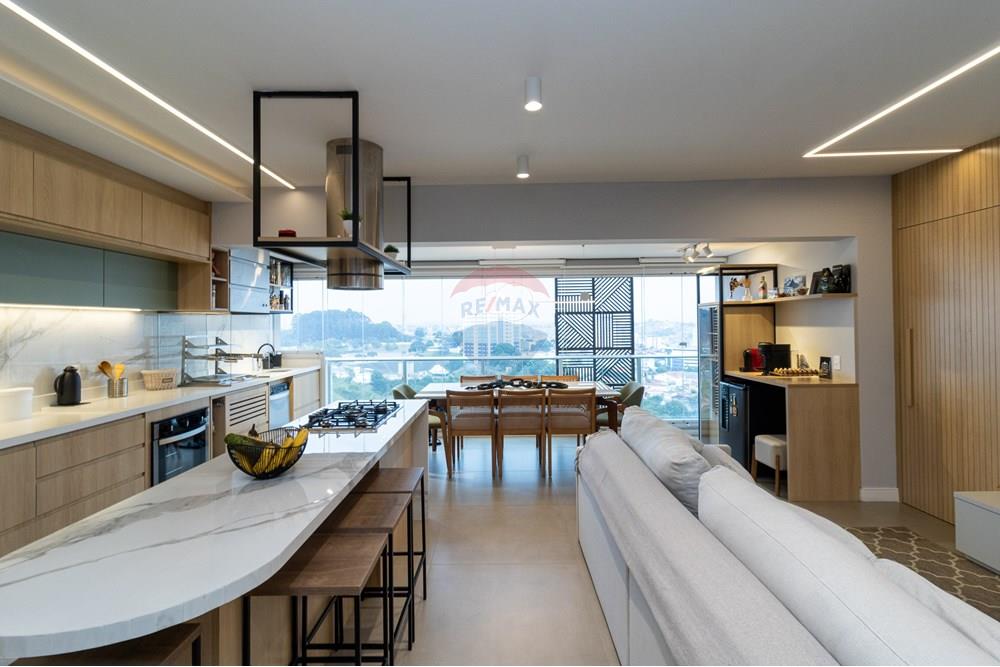 Apartamento à venda com 2 quartos, 96m² - Foto 5