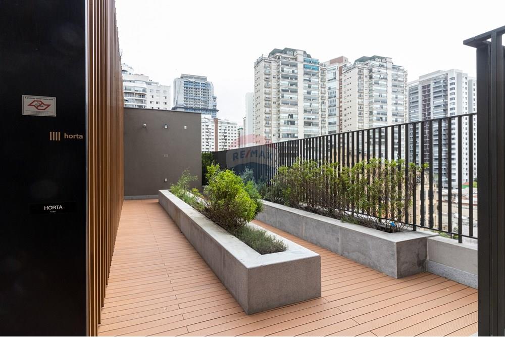 Apartamento - Venda - São Paulo , São Paulo - IMG_1058.jpg - Jardim Externo - 601751108-4