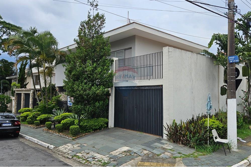 Sobrado - Venda - São Paulo , São Paulo - 62_Itacira 313.jpg - 601971014-175