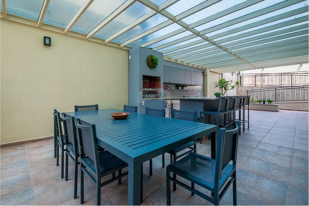 Apartamento - Venda - São Paulo , São Paulo - área gourmet v3.jpg - 601311011-158