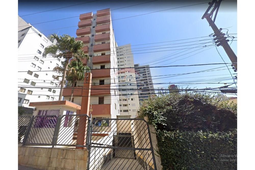 Apartamento - Alugar - São Paulo , São Paulo - FACHADA.jpg - Fachada - 602161018-18