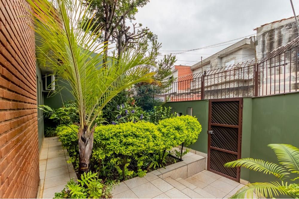 Sobrado - Venda - São Paulo , São Paulo - IMG_874436.jpg - Jardim Interno - 602131008-12