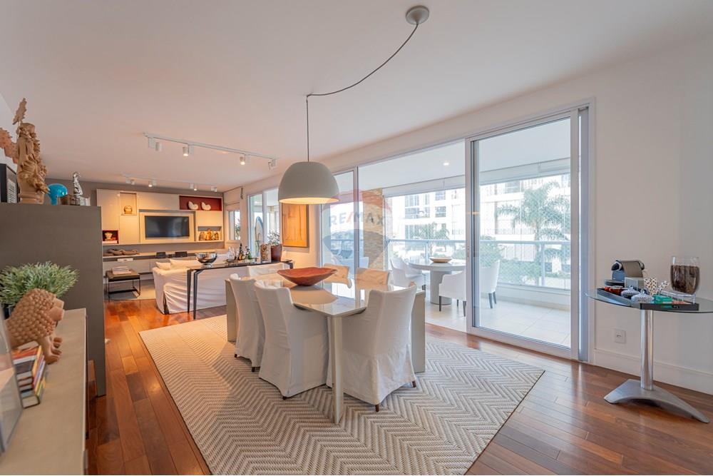 Apartamento - Venda - São Paulo , São Paulo -  CAMPO BELO DU CHAMP (12).JPG - 601301082-4