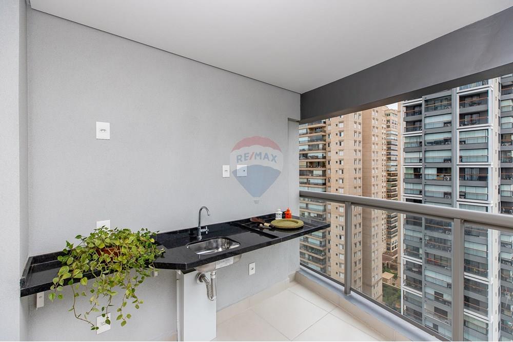 Apartamento à venda com 1 quarto, 48m² - Foto 7