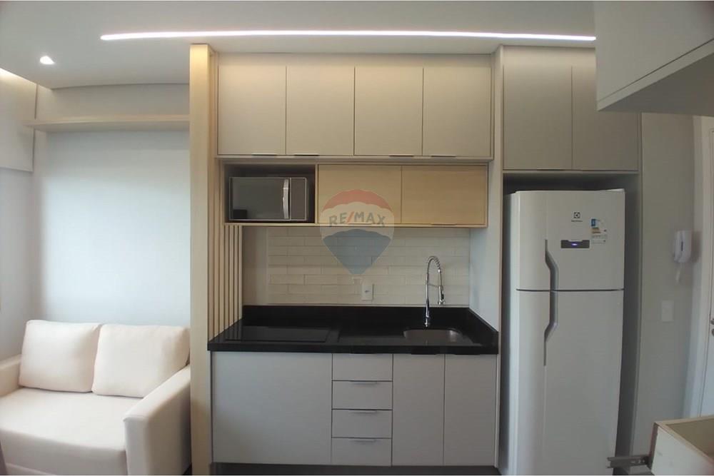 Apartamento, 1 quarto, 24 m² - Foto 5