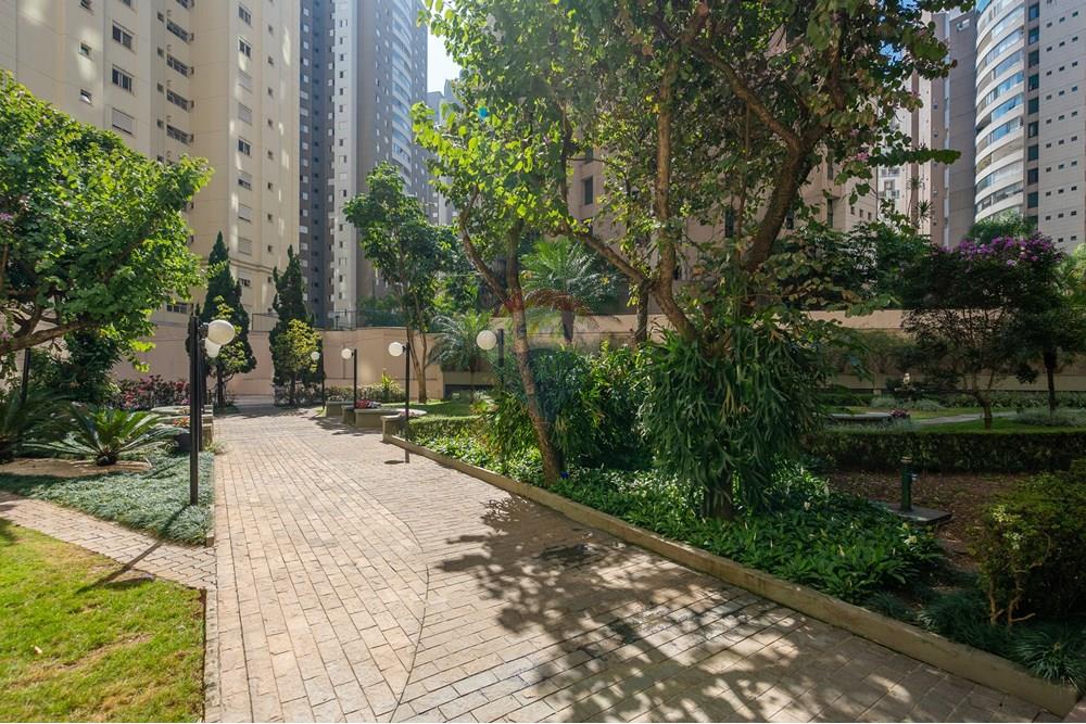 Apart Hotel/ Flat - Alugar - São Paulo , São Paulo - 65-Área comum.jpg - 601971014-181