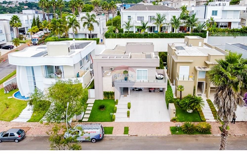 Casa de Campo - Venda - Santana de Parnaíba , São Paulo - 2.jpg - 601081011-52