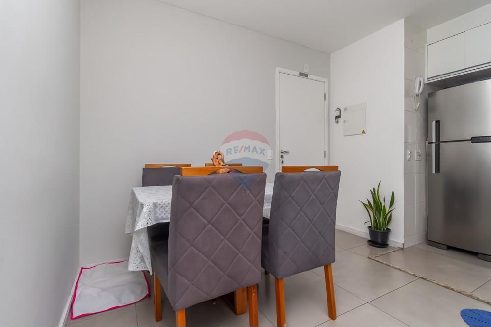 Apartamento à venda com 2 quartos, 45m² - Foto 7