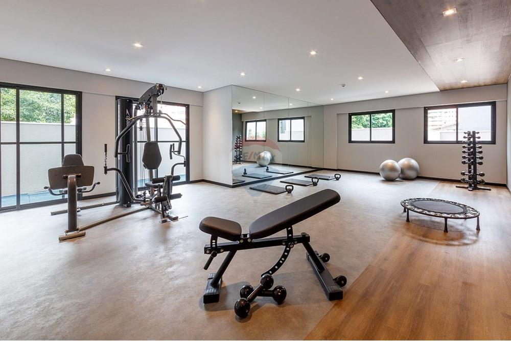 Apartamento - Alugar - São Paulo , São Paulo - fitness1.jpg - 602151008-128