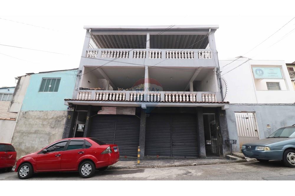 Sobrado - Venda - São Paulo , São Paulo - RUA BARTOLOMEU CORDOVIL, 3 (1).jpg - 601051043-7