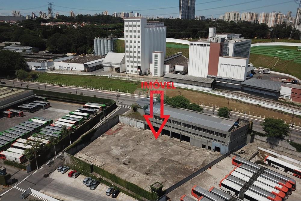 Galpão - Alugar - São Paulo , São Paulo - 1.jpeg - 602291016-63