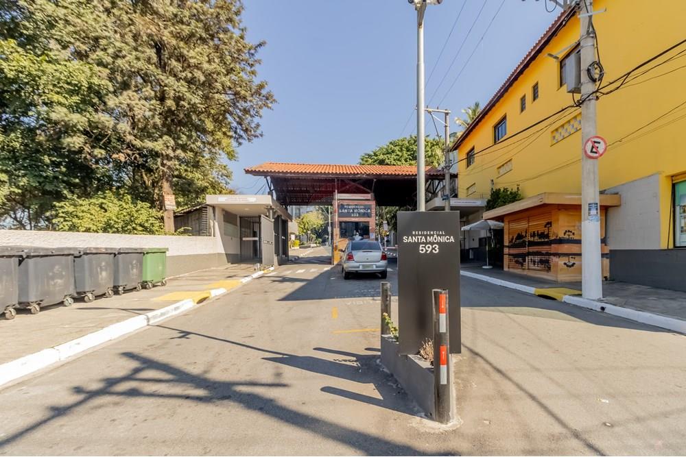 Apartamento - Venda - São Paulo , São Paulo - IMG_809501.jpg - Fachada - 601751005-464