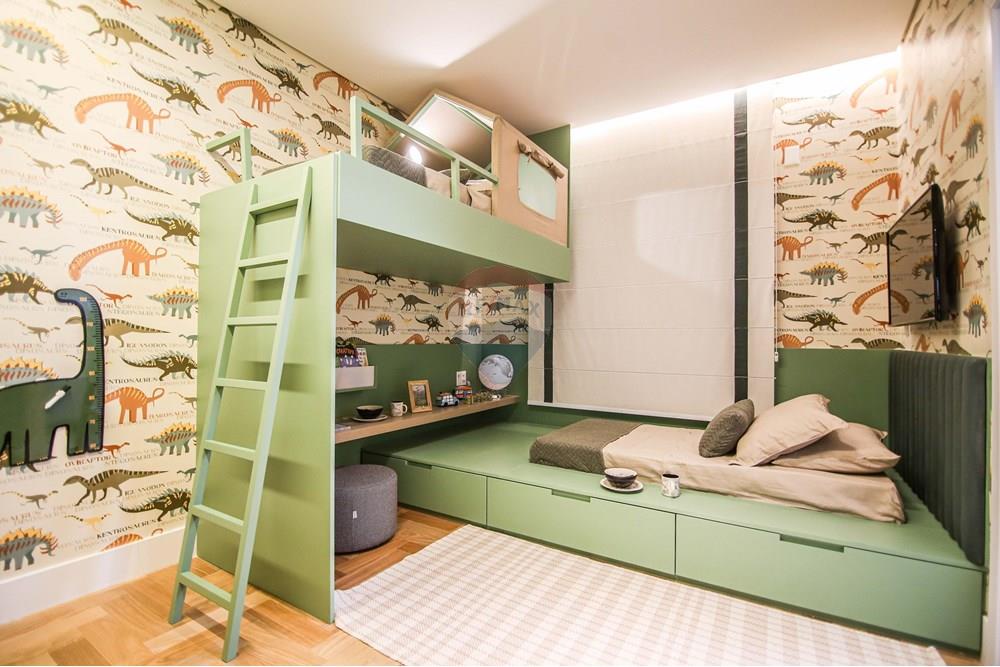 Apartamento - Venda - São Paulo , São Paulo - ONLY - DECORADO - SUÍTE MENINO.jpg - 601971032-112