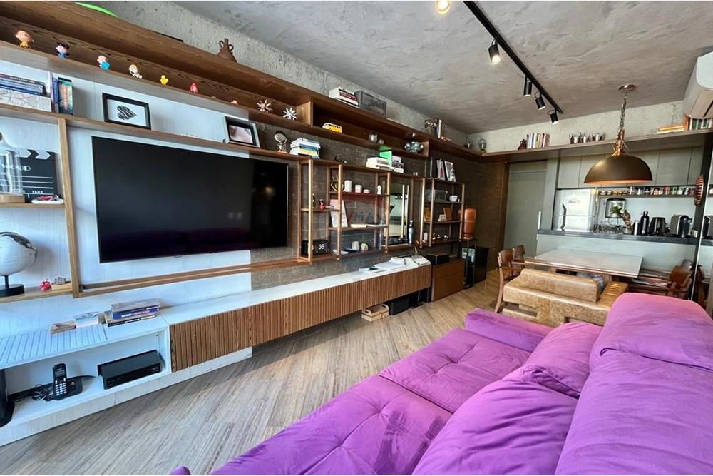 Apartamento à venda com 2 quartos, 58m² - Foto 6