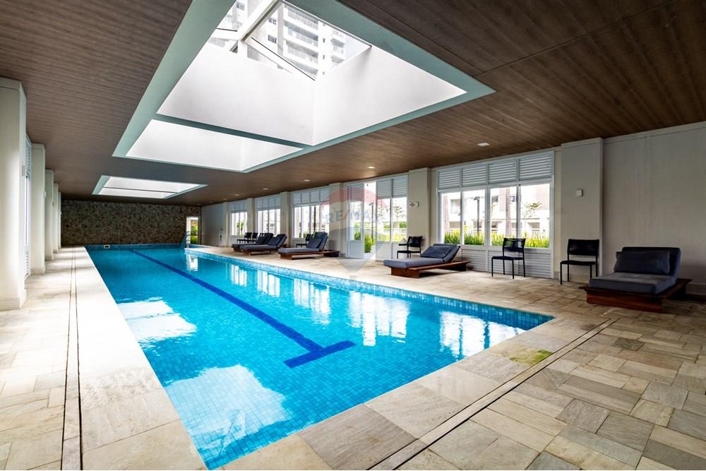 Apartamento - Venda - São Paulo , São Paulo - 24 PISCINA COBERTA.jpg - 601261059-124