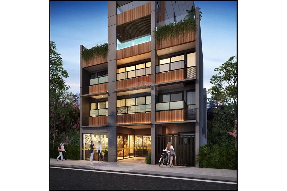 Apartamento - Venda - São Paulo , São Paulo - Fachada entrada.jpeg - 601191026-187