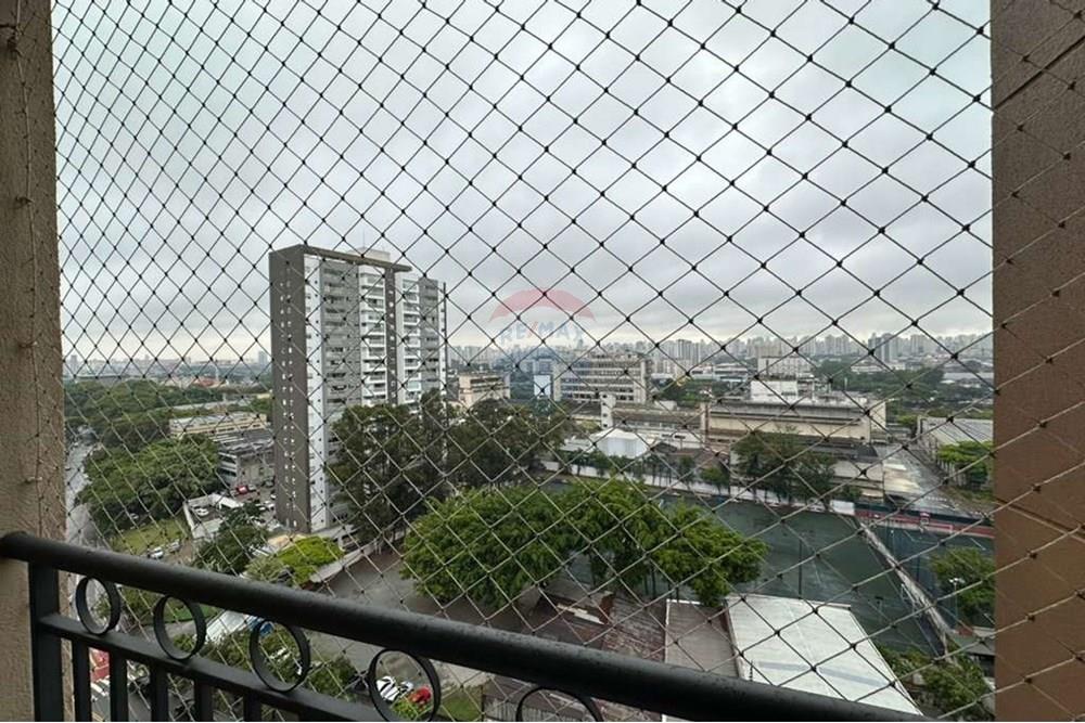 Apartamento - Alugar - São Paulo , São Paulo - IMG-20251031-WA0126.jpg - Varanda - 601751009-388