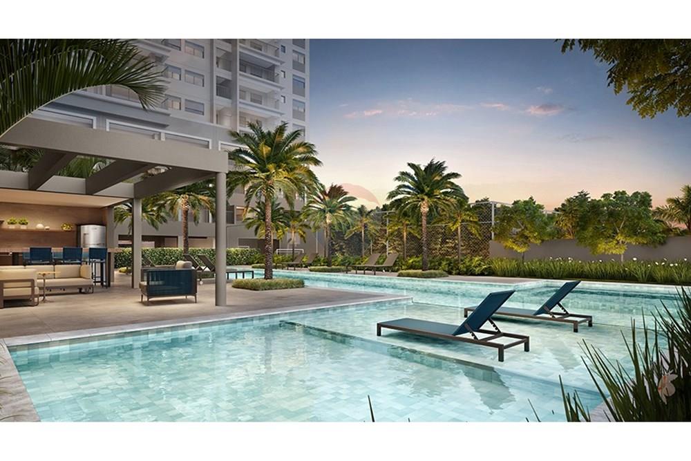 Apartamento - Venda - São Paulo , São Paulo - piscina ponta residence.jpeg - 601971016-509