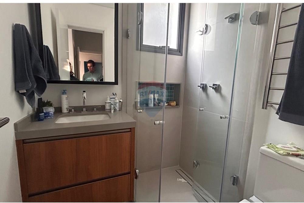 Apartamento - Alugar - São Paulo , São Paulo - banheiro.jpg - 601131009-90