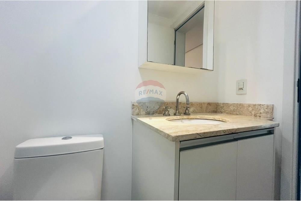 Apartamento - Alugar - São Paulo , São Paulo - lavabo .jpg - 601361052-106