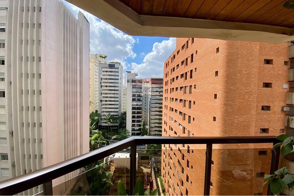 Apartamento - Alugar - São Paulo , São Paulo - Alameda Franca 16.jpg - 601241038-37