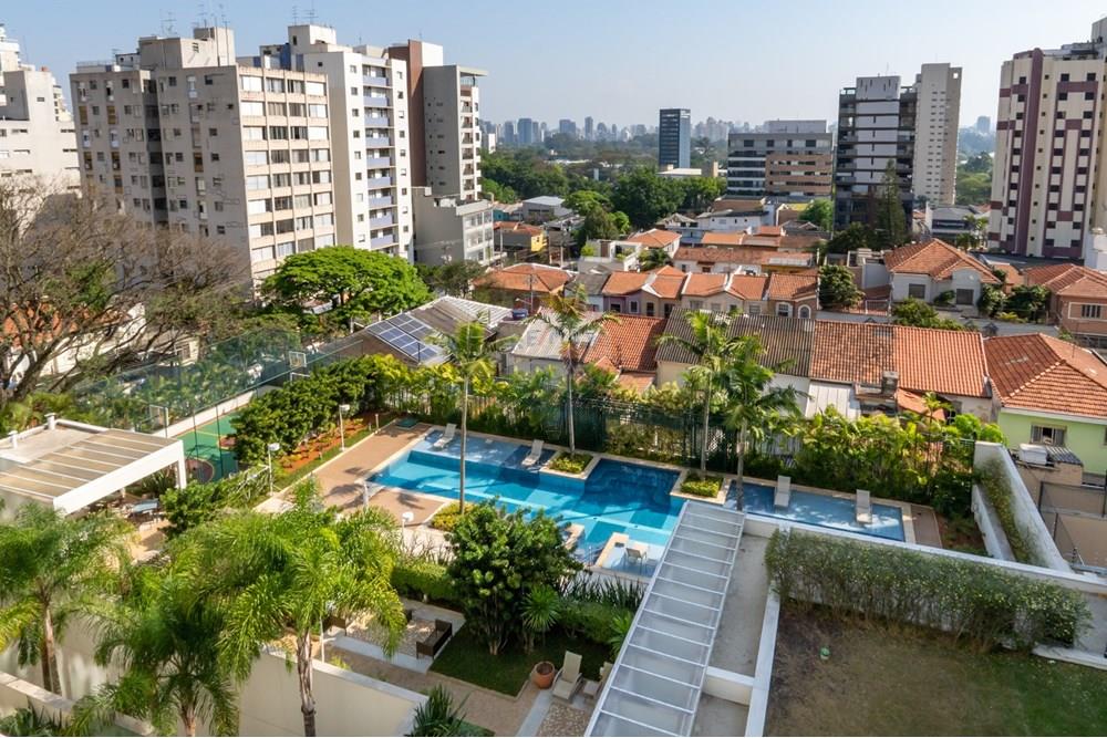 Apartamento - Venda - São Paulo , São Paulo - Vende Apto 164 m² Rua pelotas Vila Mariana, 4 dorms 03 suítes lazer completo 3 vagas36.jpg - 601241006-57