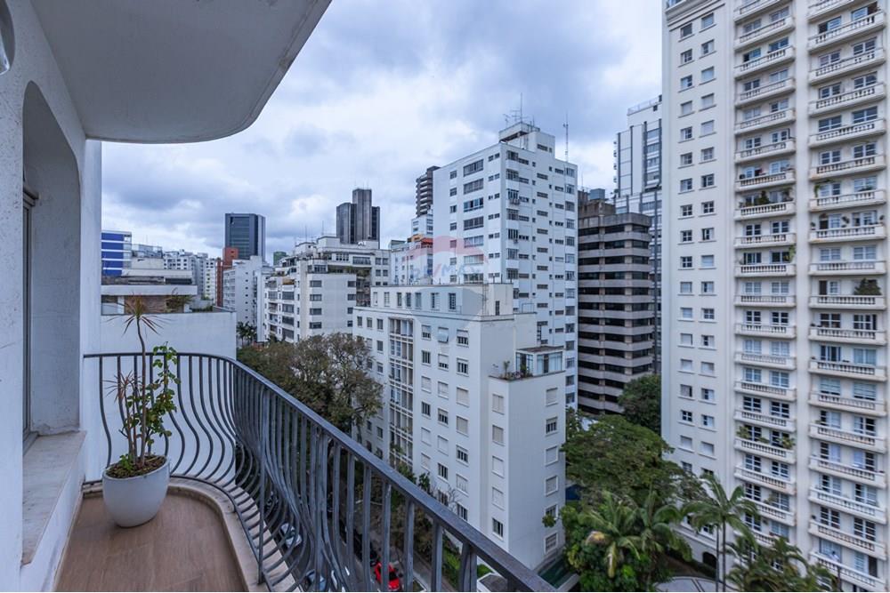 Apartamento - Venda - São Paulo , São Paulo - IMG_1357-HDR.jpg - Varanda - 601081056-38