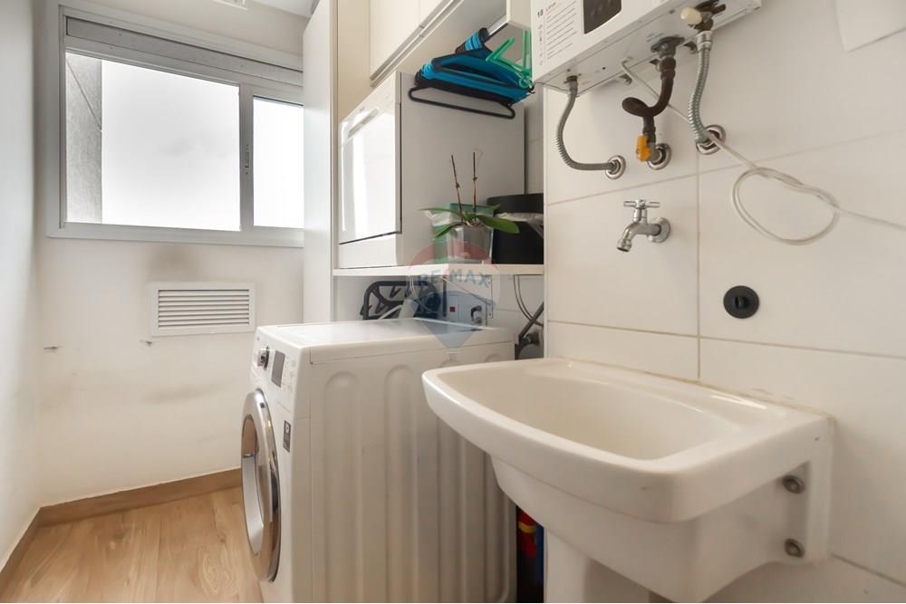 Apartamento - Venda - São Paulo , São Paulo - IMG_458517.jpg - Lavanderia - 601811037-17