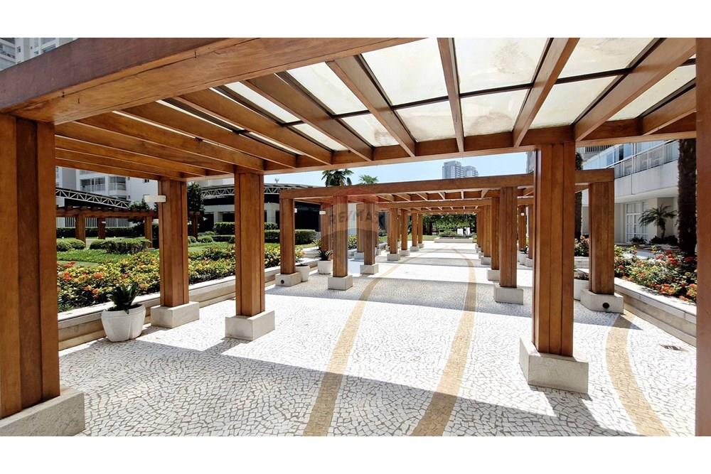 Apartamento - Venda - São Paulo , São Paulo - RUA ADELE, 119 (63).jpg - Jardim Externo - 601361044-38