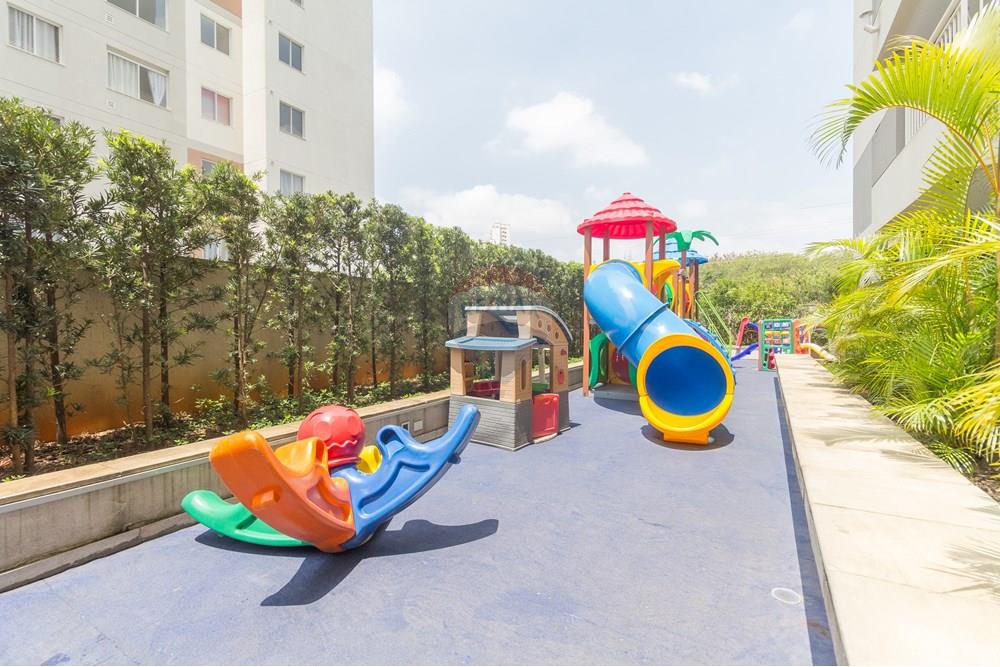 Apartamento - Venda - São Paulo , São Paulo - 02area-condominial_002 (3).jpg - 602101016-63