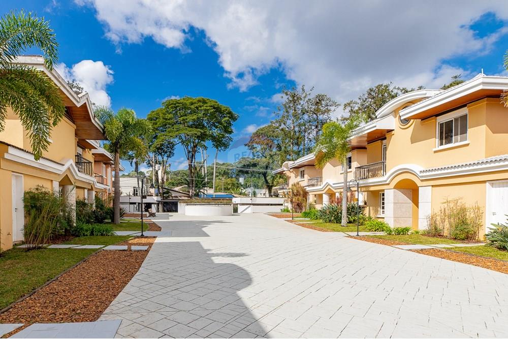 Casa de Condomínio - Venda - São Paulo , São Paulo - patio4.jpg - Pátio interno - 601131046-14