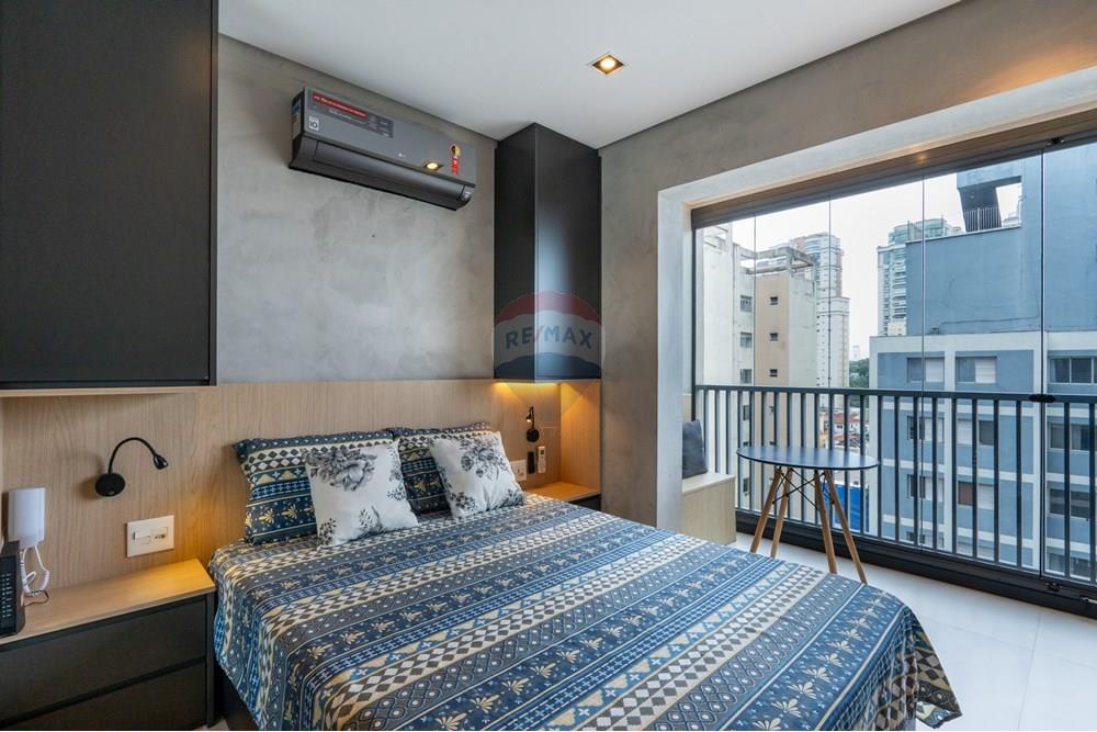 Apartamento, 1 quarto, 23 m² - Foto 2