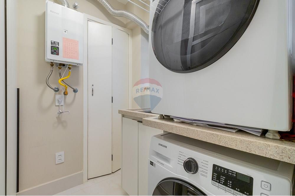 Apartamento - Venda - São Paulo , São Paulo - 32.jpg - Área de serviço - 601081007-116