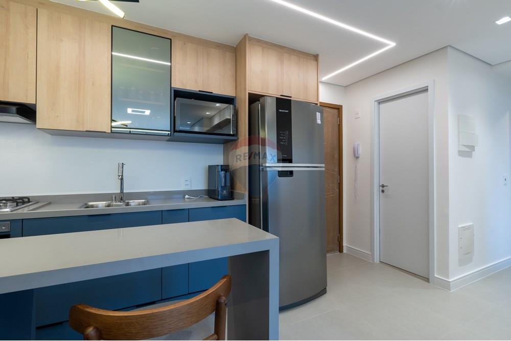 Apartamento - Venda - São Paulo , São Paulo - Vende Apto andar alto Silencioso 70m2 Rua Aimbere 2 suítes do lado do metro linha laranja32.jpg - 601241006-45