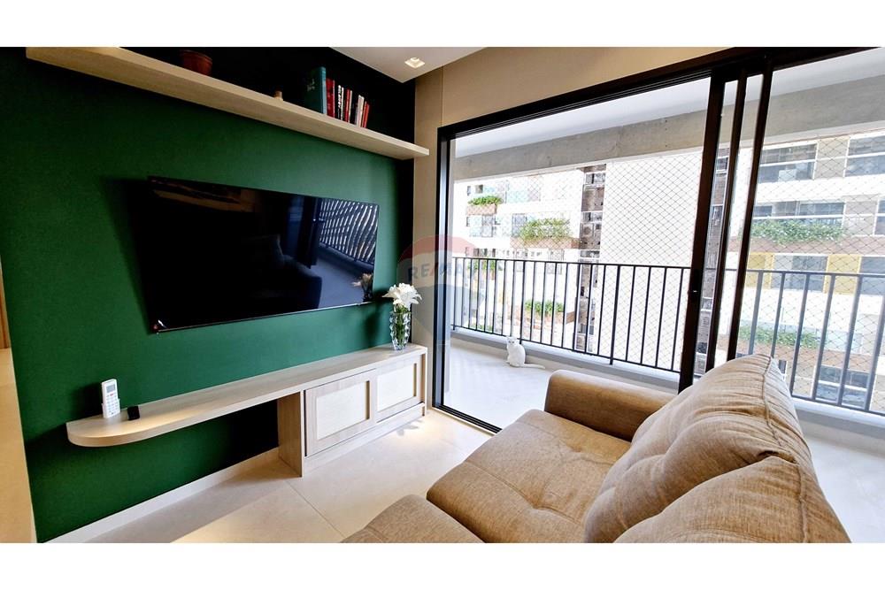 Apartamento - Venda - São Paulo , São Paulo - RUA PÁSSAROS E FLORES, 192 (7).jpg - 601361020-412