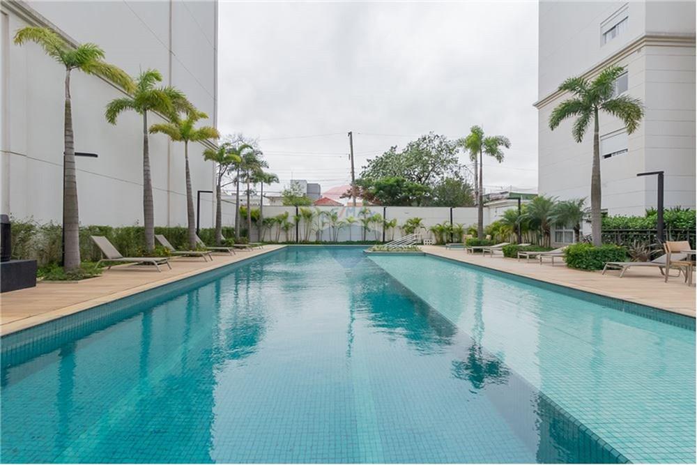 Apartamento - Venda - São Paulo , São Paulo - Piscina 2.jpg - 601261059-123