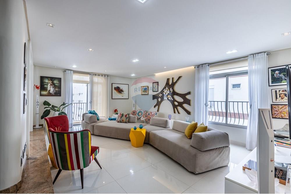 Apartamento - Venda - São Paulo , São Paulo - IMG_1349-HDR.jpg - Sala de estar - 601081056-38