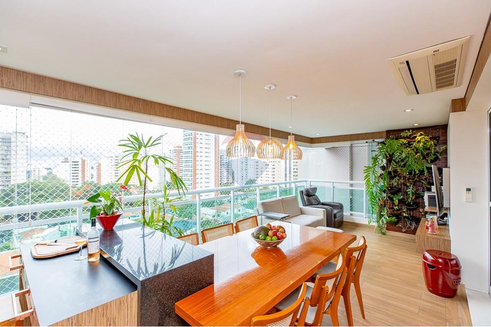 Apartamento - Venda - São Paulo , São Paulo - REMAX-21.jpg - Área Gourmet - 601251061-205