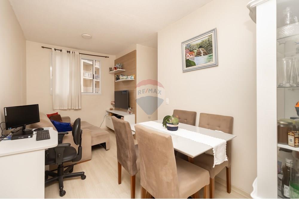 Apartamento à venda com 2 quartos, 53m² - Foto 4