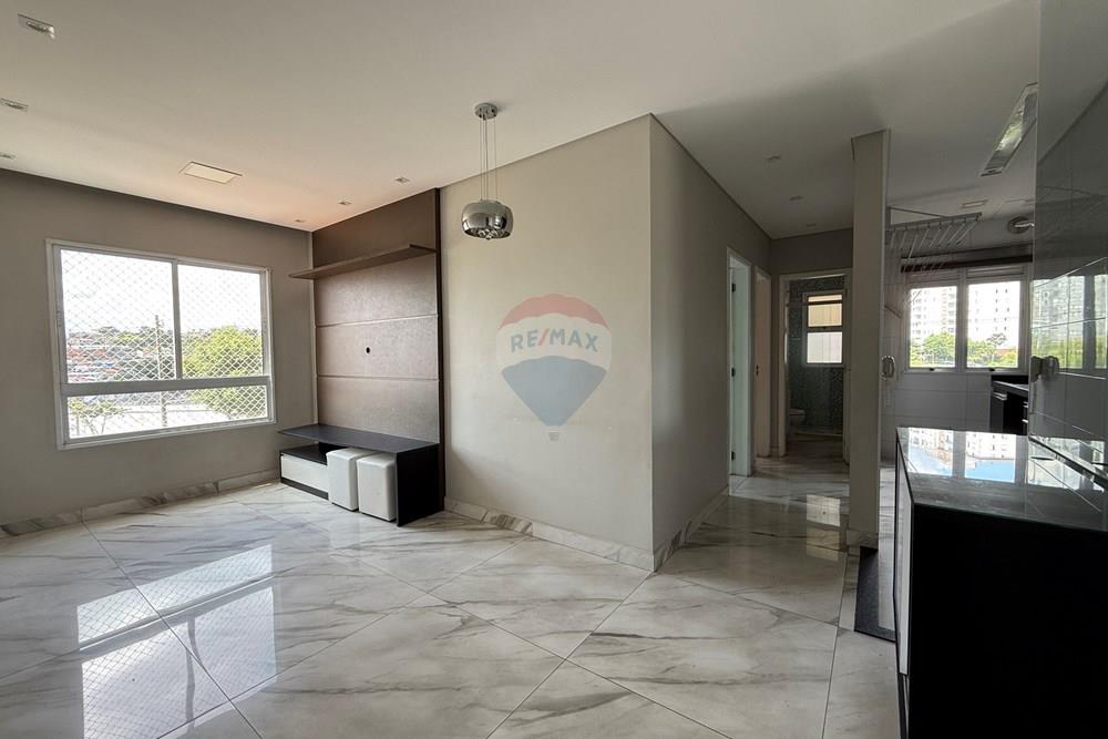 Apartamento, 2 quartos, 48 m² - Foto 1