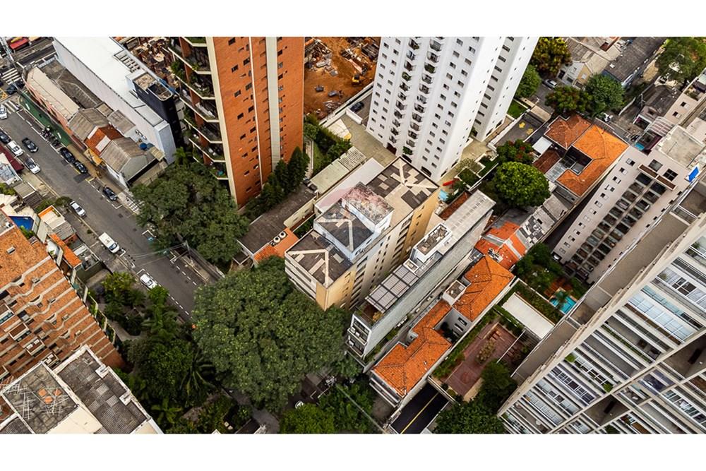 Apartamento - Alugar - São Paulo , São Paulo - DJI_0759.jpg - 602281010-56