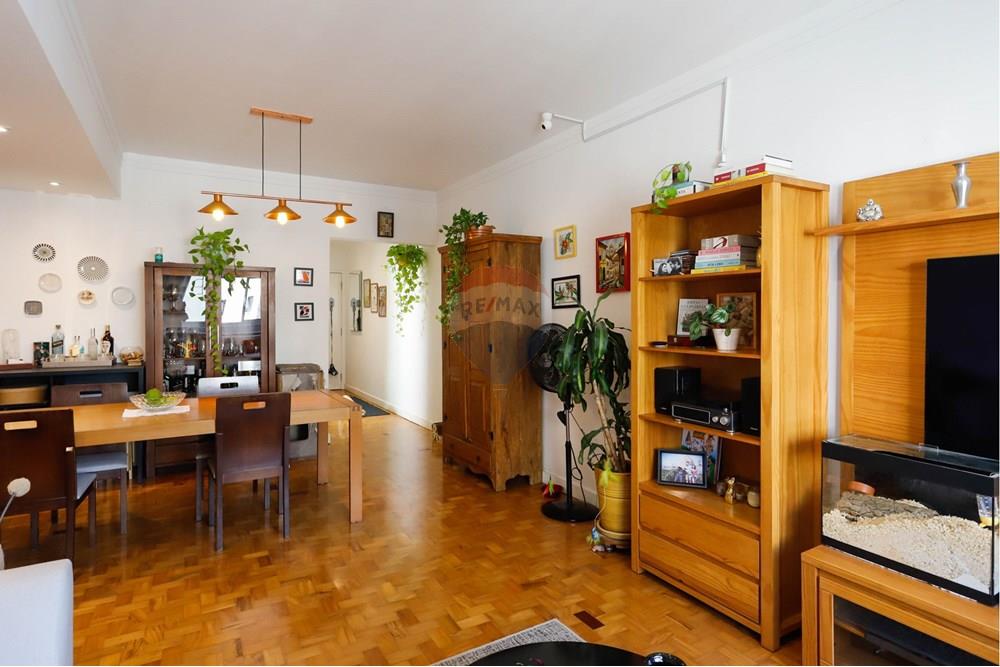 Apartamento - Venda - São Paulo , São Paulo - Rua Conselheiro Brotero, 717 apto 124_05.jpg - 602341003-5