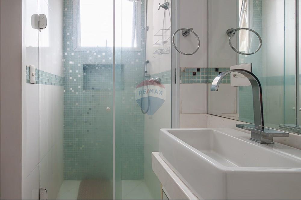 Apartamento - Venda - São Paulo , São Paulo - banheiro suíte 2 v2.jpg - 601311011-161