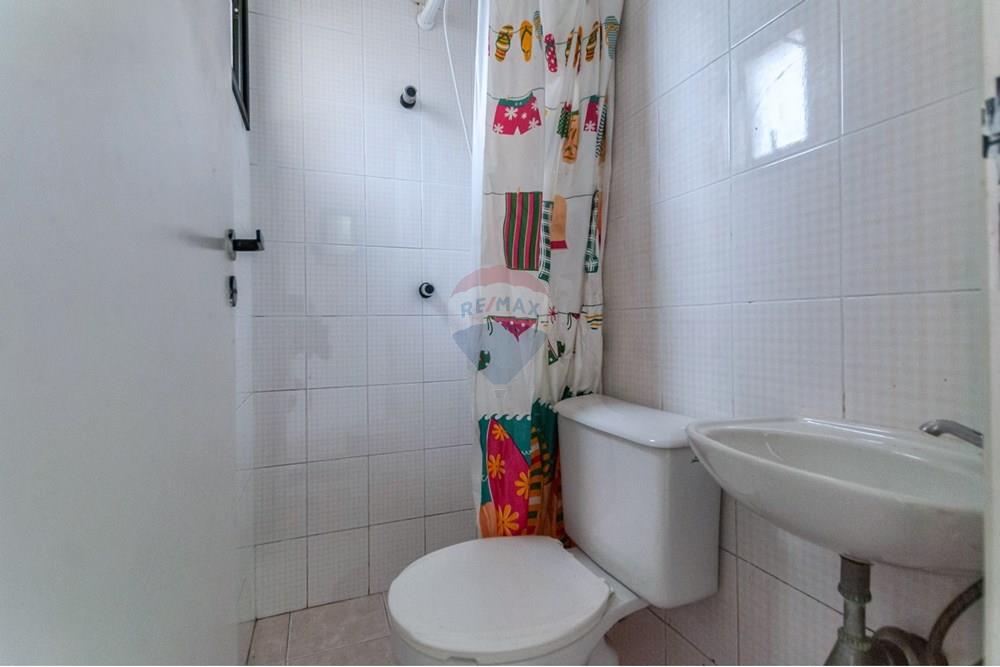 Apartamento - Venda - São Paulo , São Paulo - DSC_7156.jpeg - Banheiro - 601191002-66