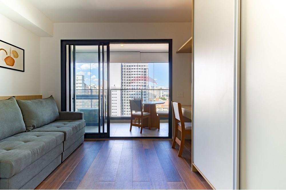 Studio - Alugar - São Paulo , São Paulo - 3 QUARTO - SALA (6).jpg - 601261080-11